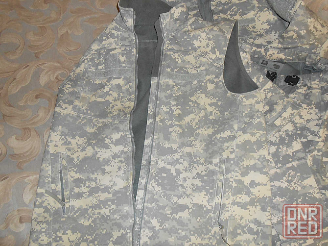 Огнестойкий комплект Massif USA ACU Soft Shell Level 5 размер Xl/long Запорожье - изображение 6