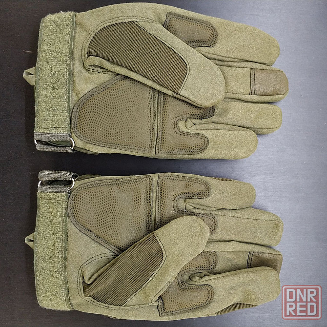 Перчатки тактические с закрытыми пальцами Outdoor Tactics размер XL Запорожье - изображение 5