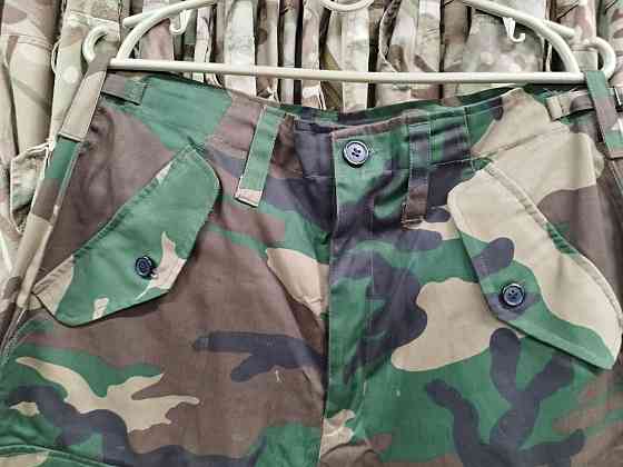 Брюки тактические Woodland Запорожье