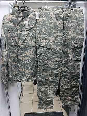 Комплект формы US Army Combat Uniform ACU, разные размеры, состояние. Запорожье