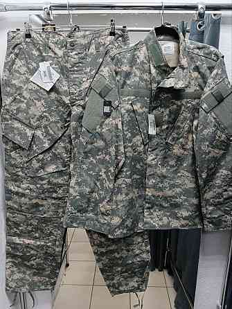 Комплект формы US Army Combat Uniform ACU, разные размеры, состояние. Запорожье