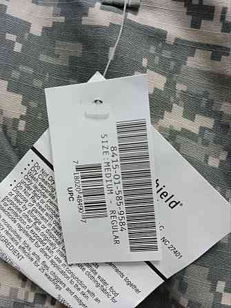 Комплект формы US Army Combat Uniform ACU, разные размеры, состояние. Запорожье
