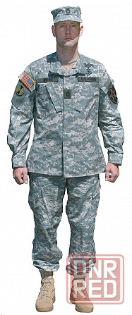 Комплект формы US Army Combat Uniform ACU, разные размеры, состояние. Запорожье - изображение 1