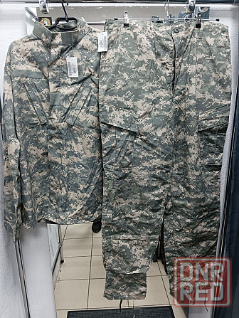 Комплект формы US Army Combat Uniform ACU, разные размеры, состояние. Запорожье - изображение 3