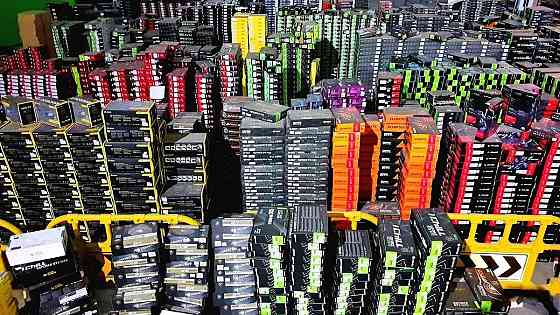 Видеокарты AMD/NVIDIA Донецк