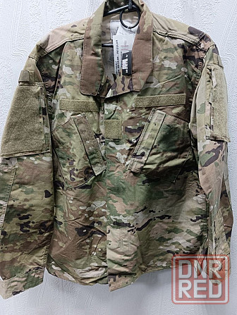 Куртки армии США Scorpion W2 OCP NYCO Запорожье - изображение 2