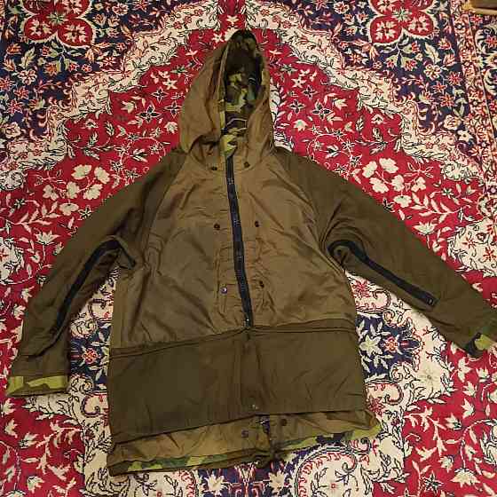 Парка Gore-tex Woodland Camouflage gen ll Seyntex Запорожье