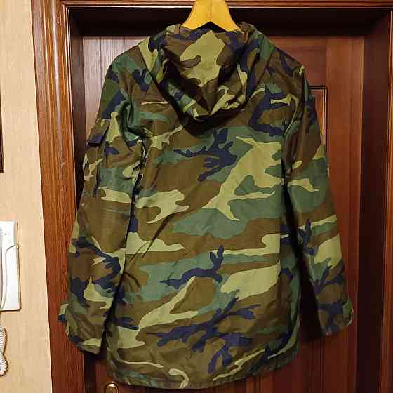 Парка Gore-tex Woodland Camouflage gen ll Seyntex Запорожье