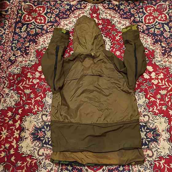 Парка Gore-tex Woodland Camouflage gen ll Seyntex Запорожье