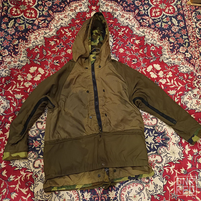Парка Gore-tex Woodland Camouflage gen ll Seyntex Запорожье - изображение 3