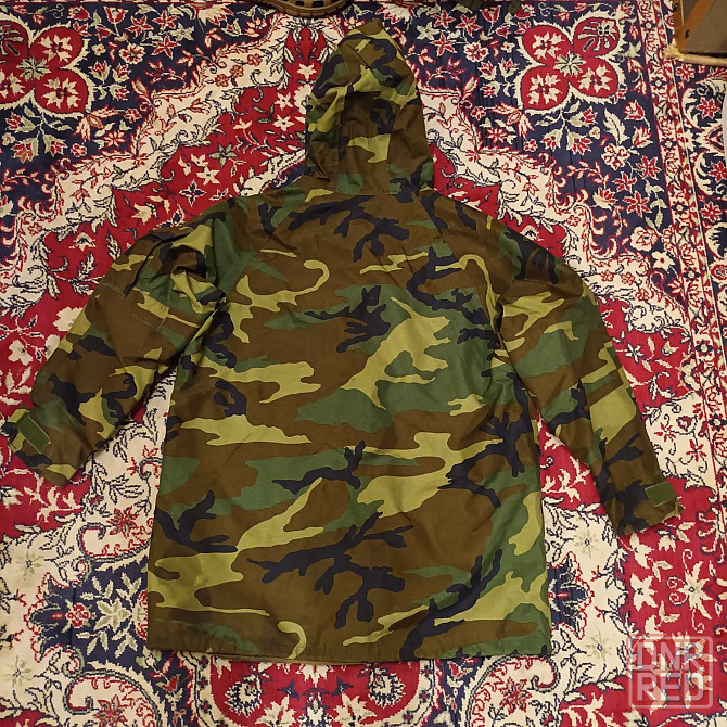 Парка Gore-tex Woodland Camouflage gen ll Seyntex Запорожье - изображение 2