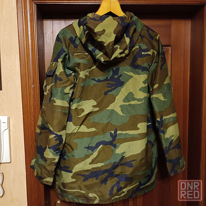 Парка Gore-tex Woodland Camouflage gen ll Seyntex Запорожье - изображение 6