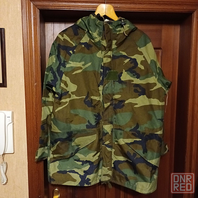 Парка Gore-tex Woodland Camouflage gen ll Seyntex Запорожье - изображение 5