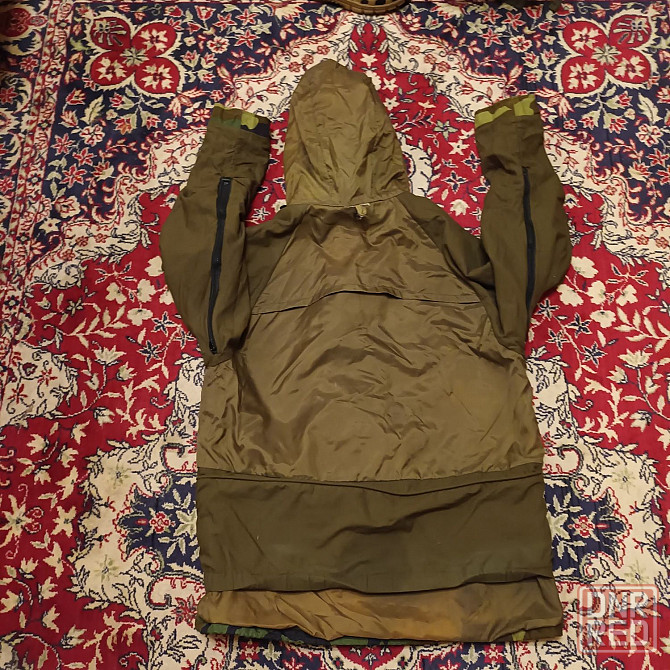 Парка Gore-tex Woodland Camouflage gen ll Seyntex Запорожье - изображение 4