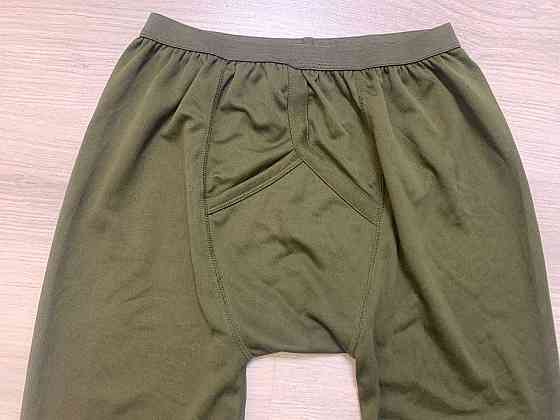 Термобілизна Thermal Underwear Olive Green (PCS) Британія б/у Запорожье