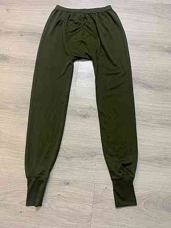 Термобілизна Thermal Underwear Olive Green (PCS) Британія б/у Запорожье
