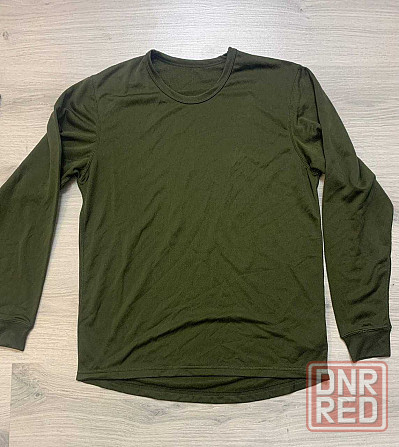 Термобілизна Thermal Underwear Olive Green (PCS) Британія б/у Запорожье - изображение 2