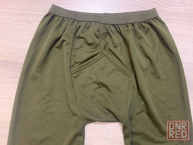 Термобілизна Thermal Underwear Olive Green (PCS) Британія б/у Запорожье - изображение 6
