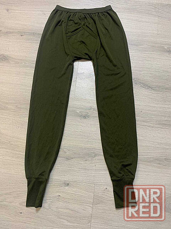 Термобілизна Thermal Underwear Olive Green (PCS) Британія б/у Запорожье - изображение 5
