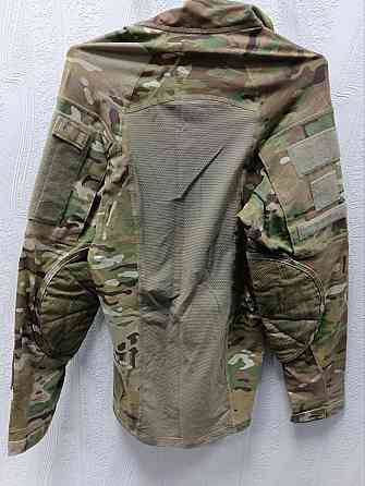 Тактическая рубашка Massif Army Combat Shirt FR, Multicam разные размеры Запорожье