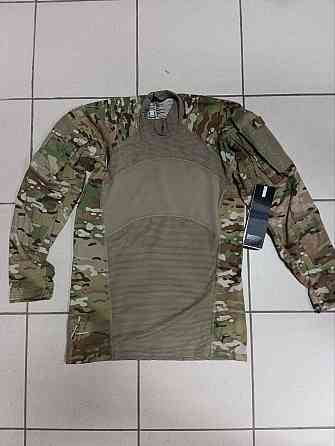 Тактическая рубашка Massif Army Combat Shirt FR, Multicam разные размеры Запорожье