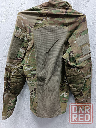 Тактическая рубашка Massif Army Combat Shirt FR, Multicam разные размеры Запорожье - изображение 3