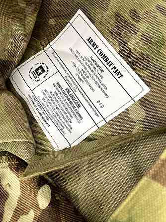 НОВЫЕ Боевые штаны под наколенники Army Combat Pants FR Запорожье