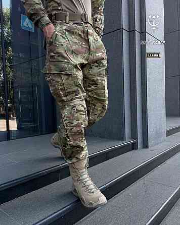 НОВЫЕ Боевые штаны под наколенники Army Combat Pants FR Запорожье