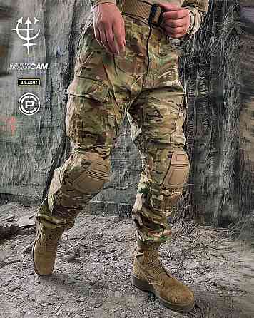 НОВЫЕ Боевые штаны под наколенники Army Combat Pants FR Запорожье