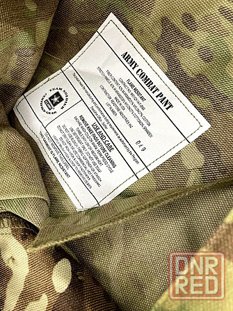 НОВЫЕ Боевые штаны под наколенники Army Combat Pants FR Запорожье - изображение 5