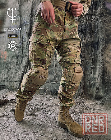НОВЫЕ Боевые штаны под наколенники Army Combat Pants FR Запорожье - изображение 1