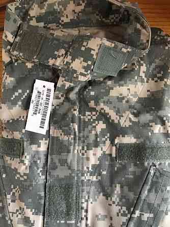 Военная форма армии США (негорючая) ACU Medium Запорожье