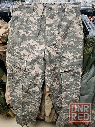 Военная форма армии США (негорючая) ACU Medium Запорожье - изображение 2