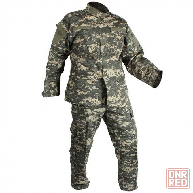 Военная форма армии США (негорючая) ACU Medium Запорожье - изображение 1