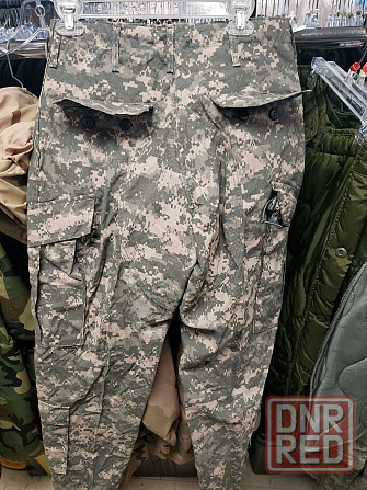 Военная форма армии США (негорючая) ACU Medium Запорожье - изображение 4