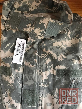 Военная форма армии США (негорючая) ACU Medium Запорожье - изображение 3