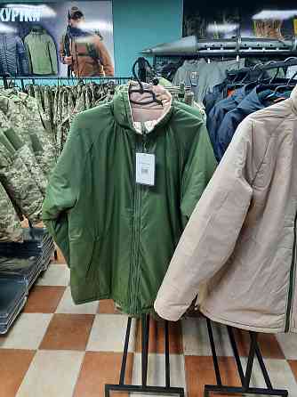 Термо куртка реверсивна Thermal Reversible Jacket. Новий товар! Запорожье