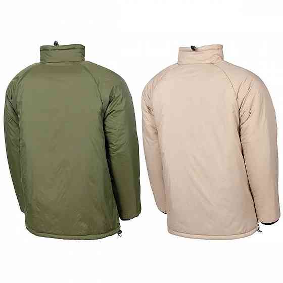 Термо куртка реверсивна Thermal Reversible Jacket. Новий товар! Запорожье