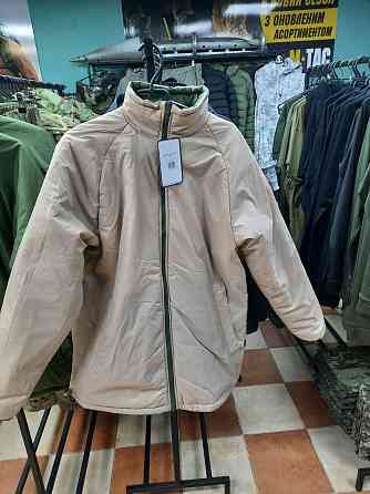 Термо куртка реверсивна Thermal Reversible Jacket. Новий товар! Запорожье