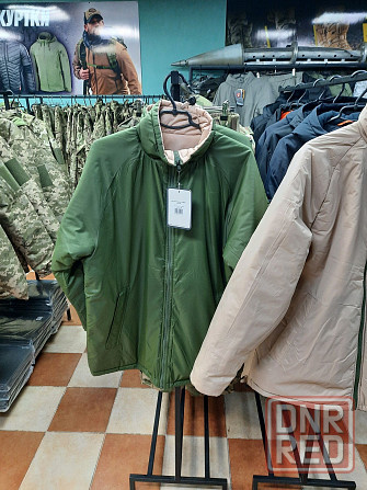Термо куртка реверсивна Thermal Reversible Jacket. Новий товар! Запорожье - изображение 4