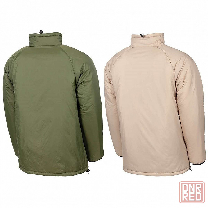 Термо куртка реверсивна Thermal Reversible Jacket. Новий товар! Запорожье - изображение 2