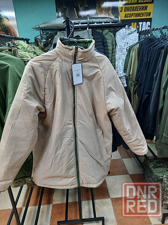 Термо куртка реверсивна Thermal Reversible Jacket. Новий товар! Запорожье - изображение 5