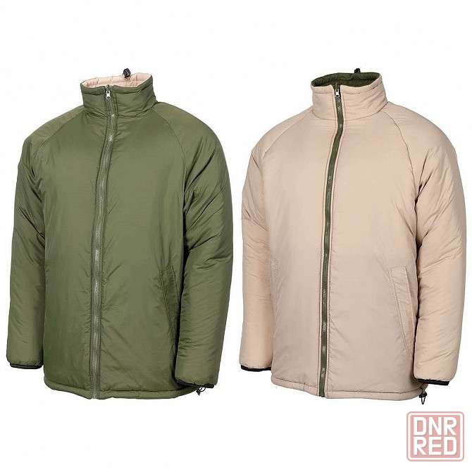 Термо куртка реверсивна Thermal Reversible Jacket. Новий товар! Запорожье - изображение 1