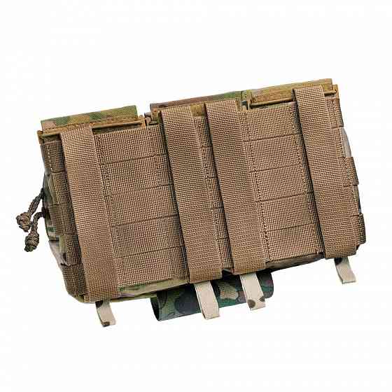 Плакард Ebash multicam USA ak/ar Запорожье