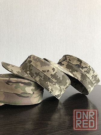 Кепки на жесткой основе, полевые кепки, ВСУ, профессиональные В НАЛИЧИИ Запорожье - изображение 5