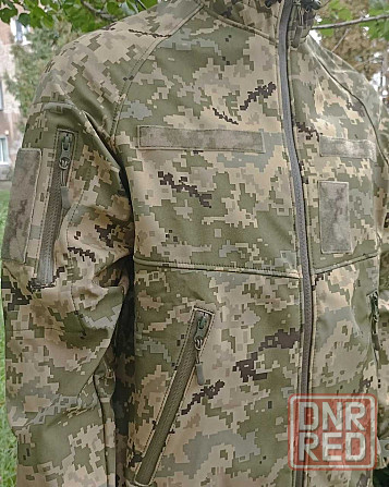 Комплекты Soft Shell пиксель, олива. Новый товар! Запорожье - изображение 2