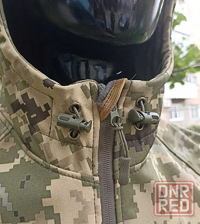 Комплекты Soft Shell пиксель, олива. Новый товар! Запорожье - изображение 3