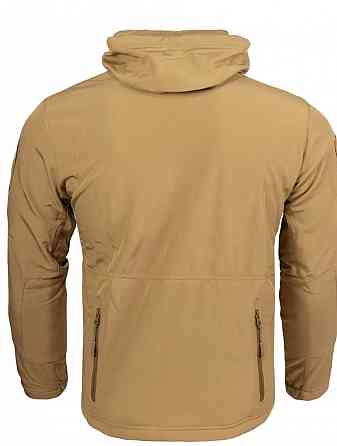 Куртка тактическая военная SoftShell Запорожье