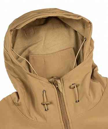 Куртка тактическая военная SoftShell Запорожье