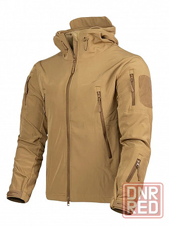 Куртка тактическая военная SoftShell Запорожье - изображение 7